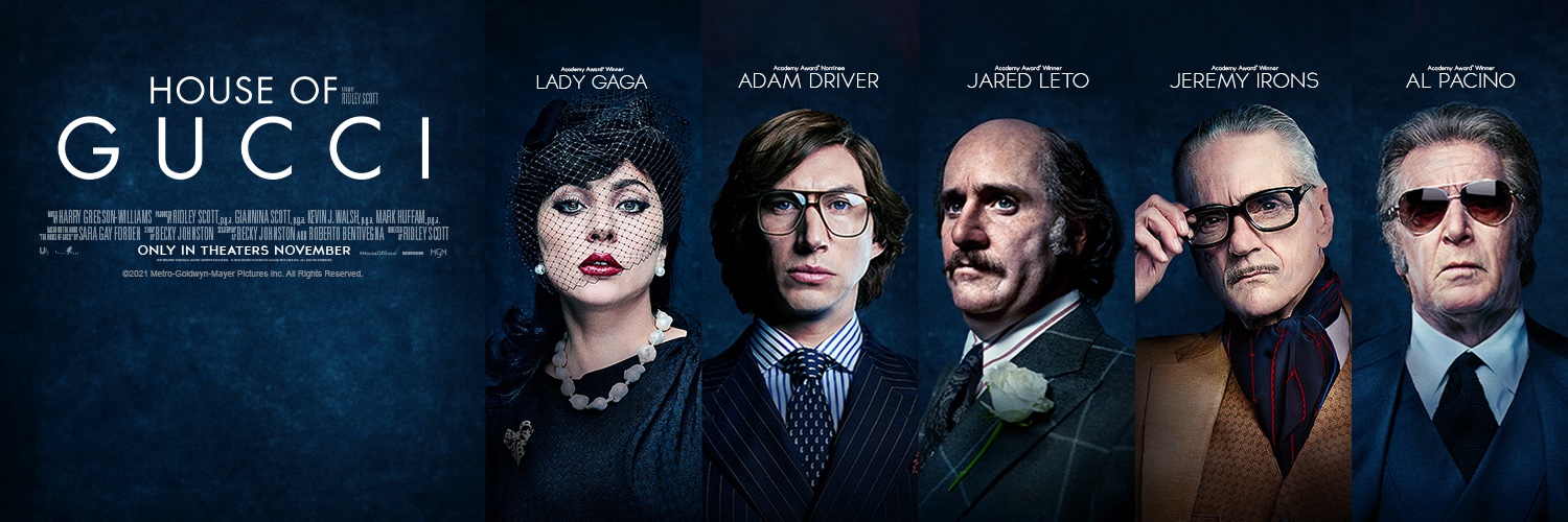 House Of Gucci Casting Director . House Of Gucci Movie First Look At Characters Photos Wwd