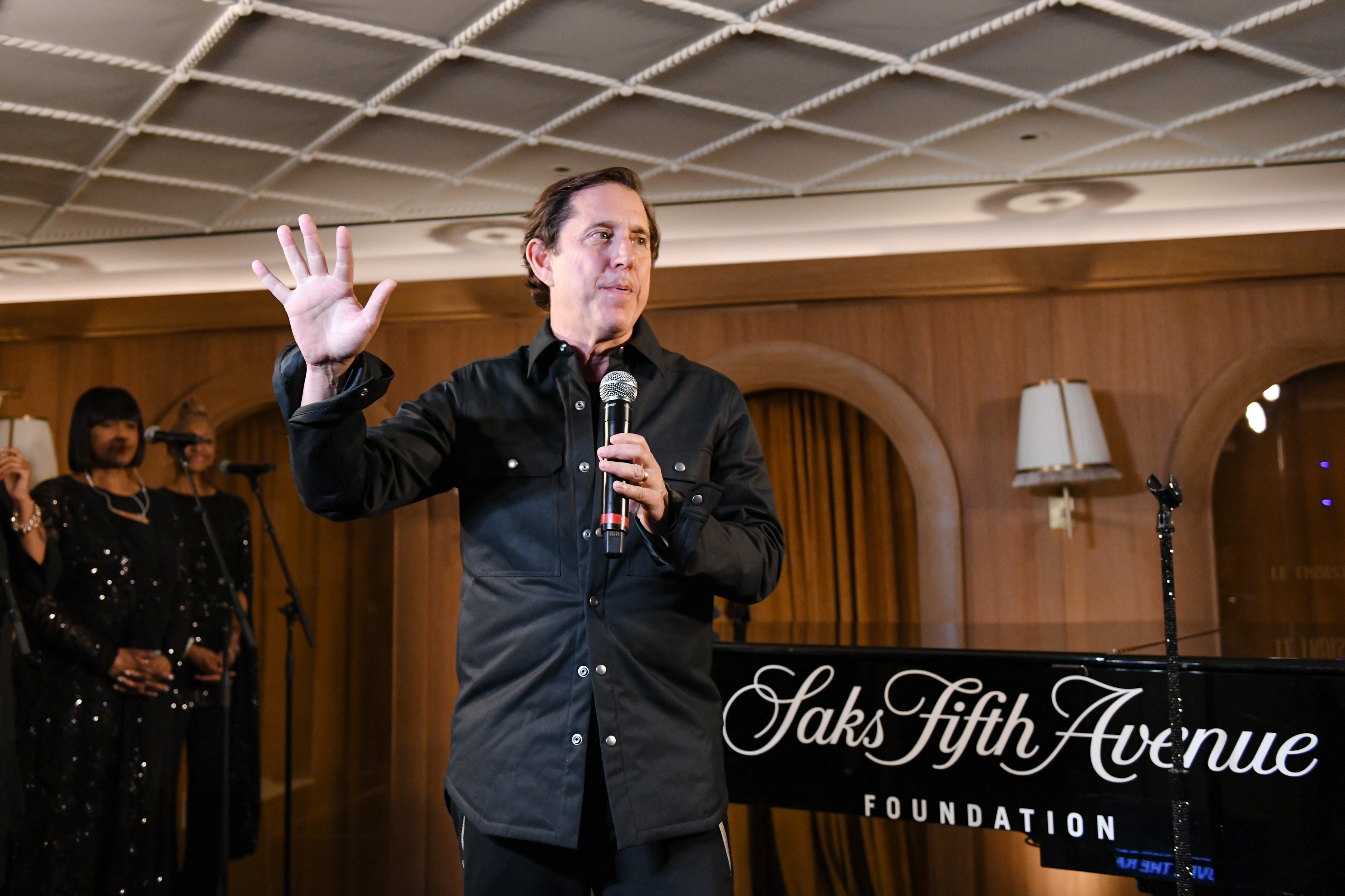 Saks Fifth Avenue Foundation Steps Up Again for Mental Health