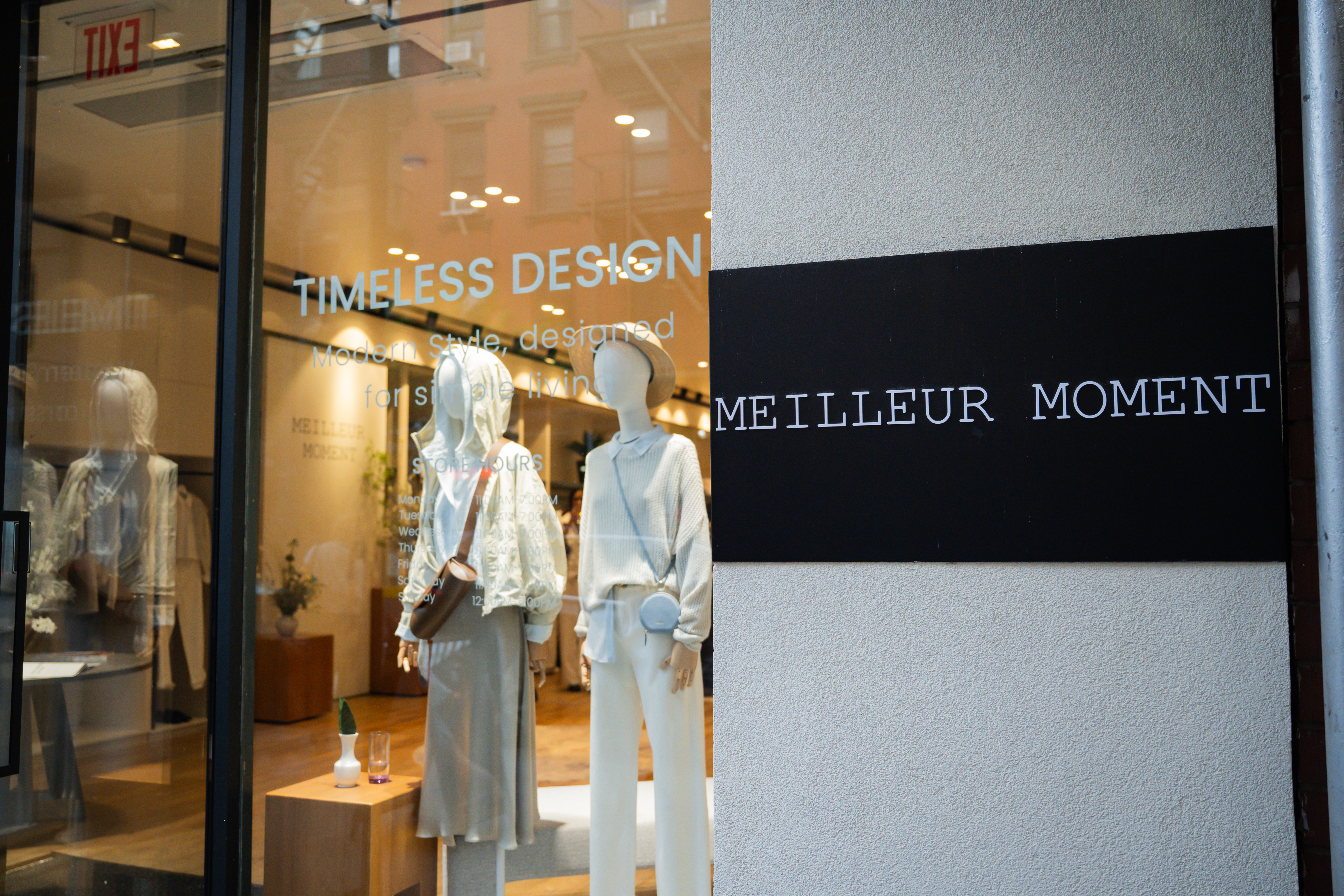 China’s Meilleur Moment Defies Tariff Threats, Opens Flagship in New York