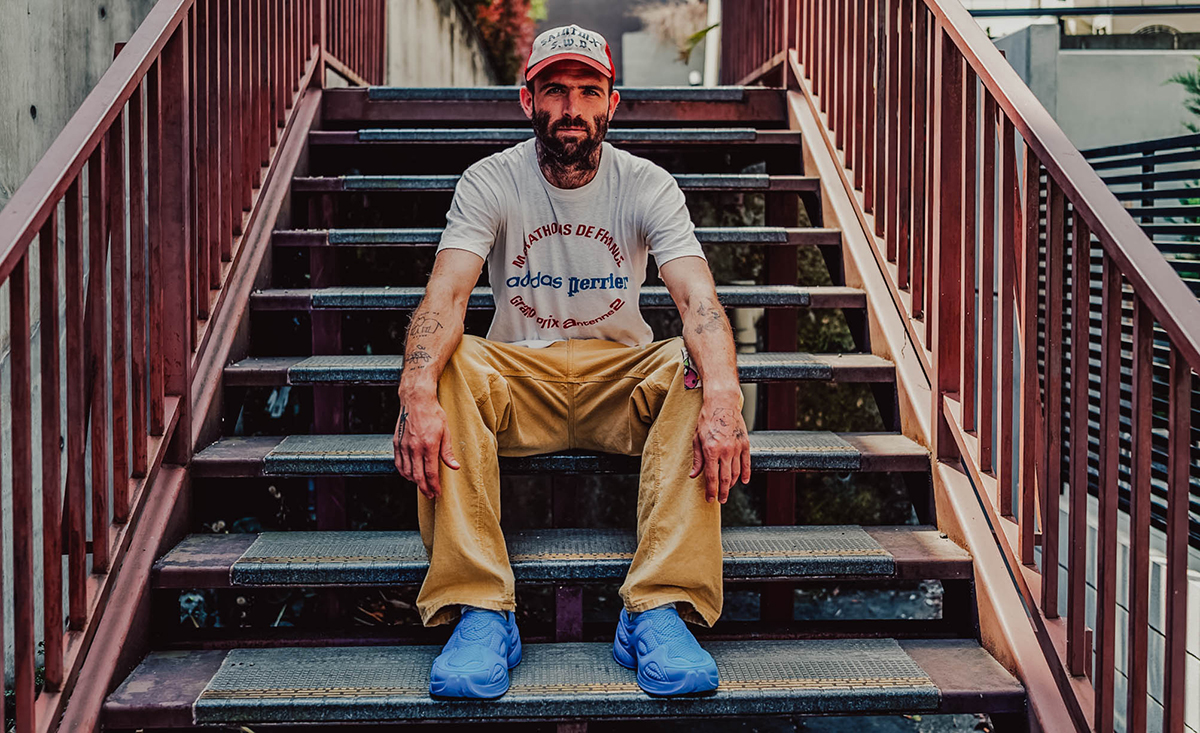 Sean Wotherspoon Releases 3D-Printed Sneaker and Mule With Zellerfeld