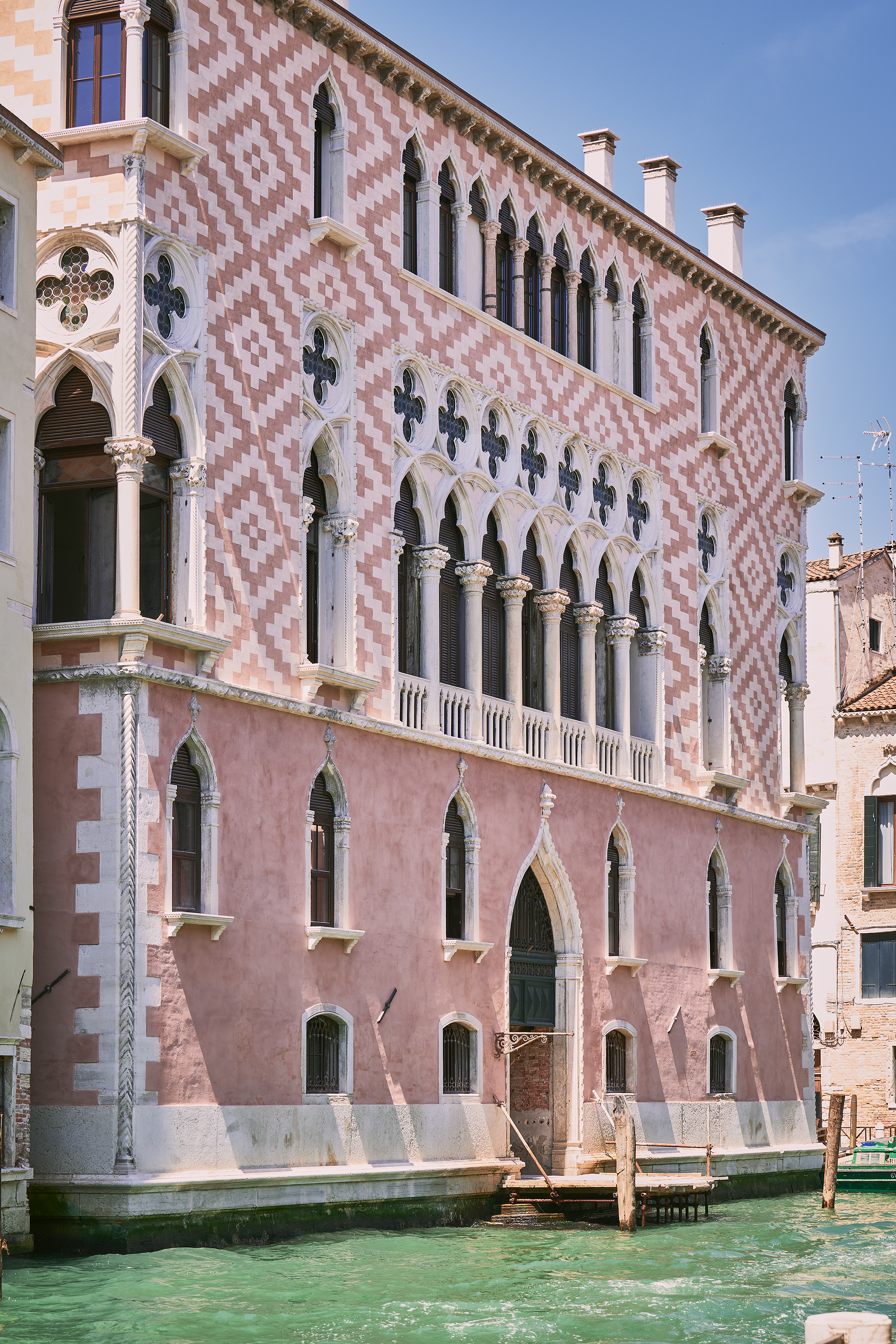 Orient Express’ Hotly Anticipated Venice Hotel With a Noble Past to Open April 1