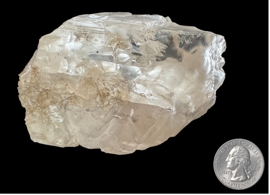 The Awe and Wonder of Holding a Diamond as Big as a Fist