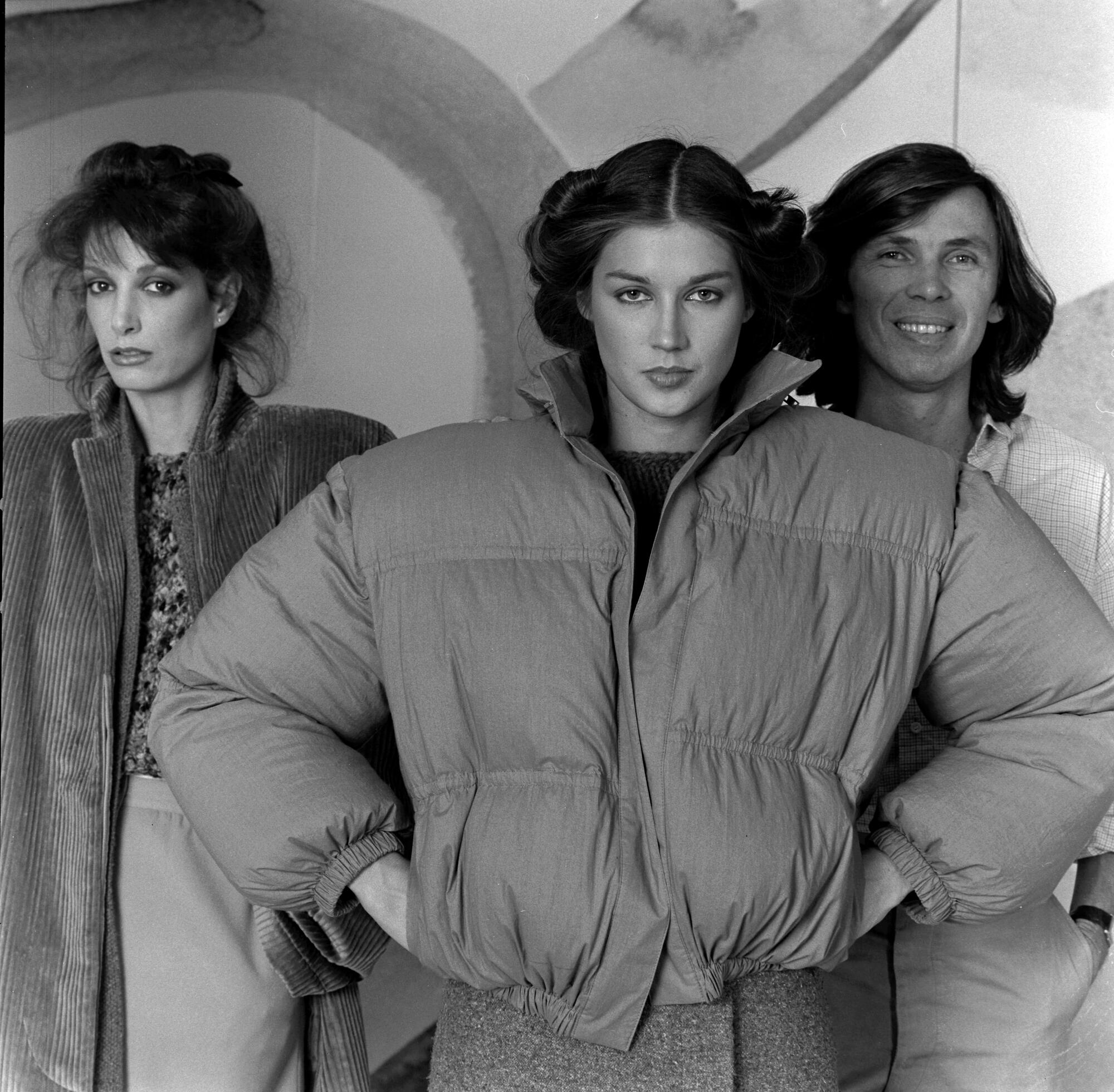 From the Archive: Perry Ellis, Visionary of Modern American Style