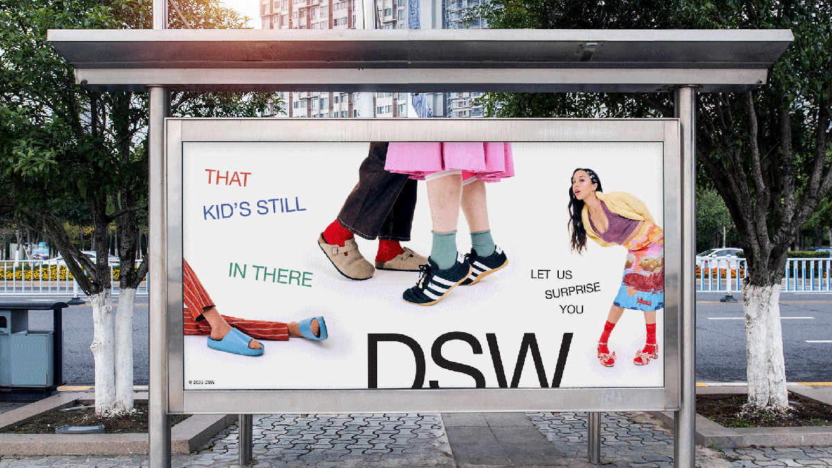 Shares for DSW Parent Designer Brands Spike After Another Quarter of Sequential Improvement