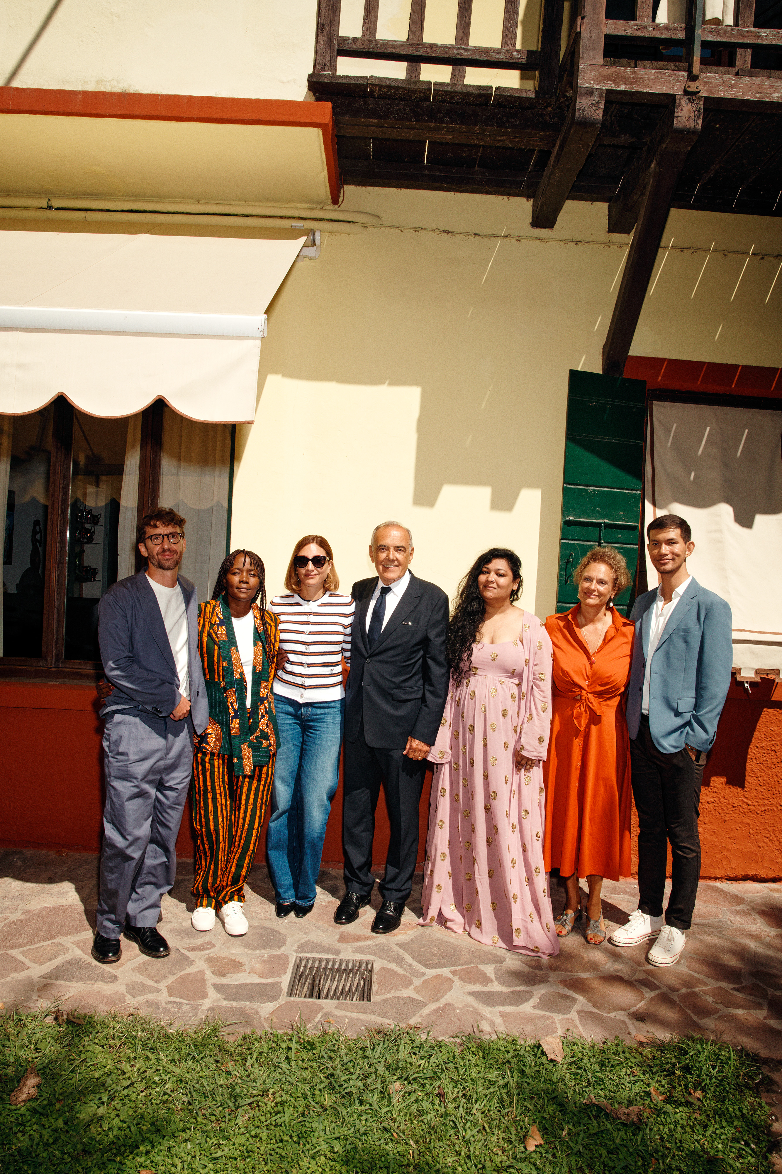Chanel Supports Young Filmmakers at Venice Film Festival Through Biennale College Cinema Project