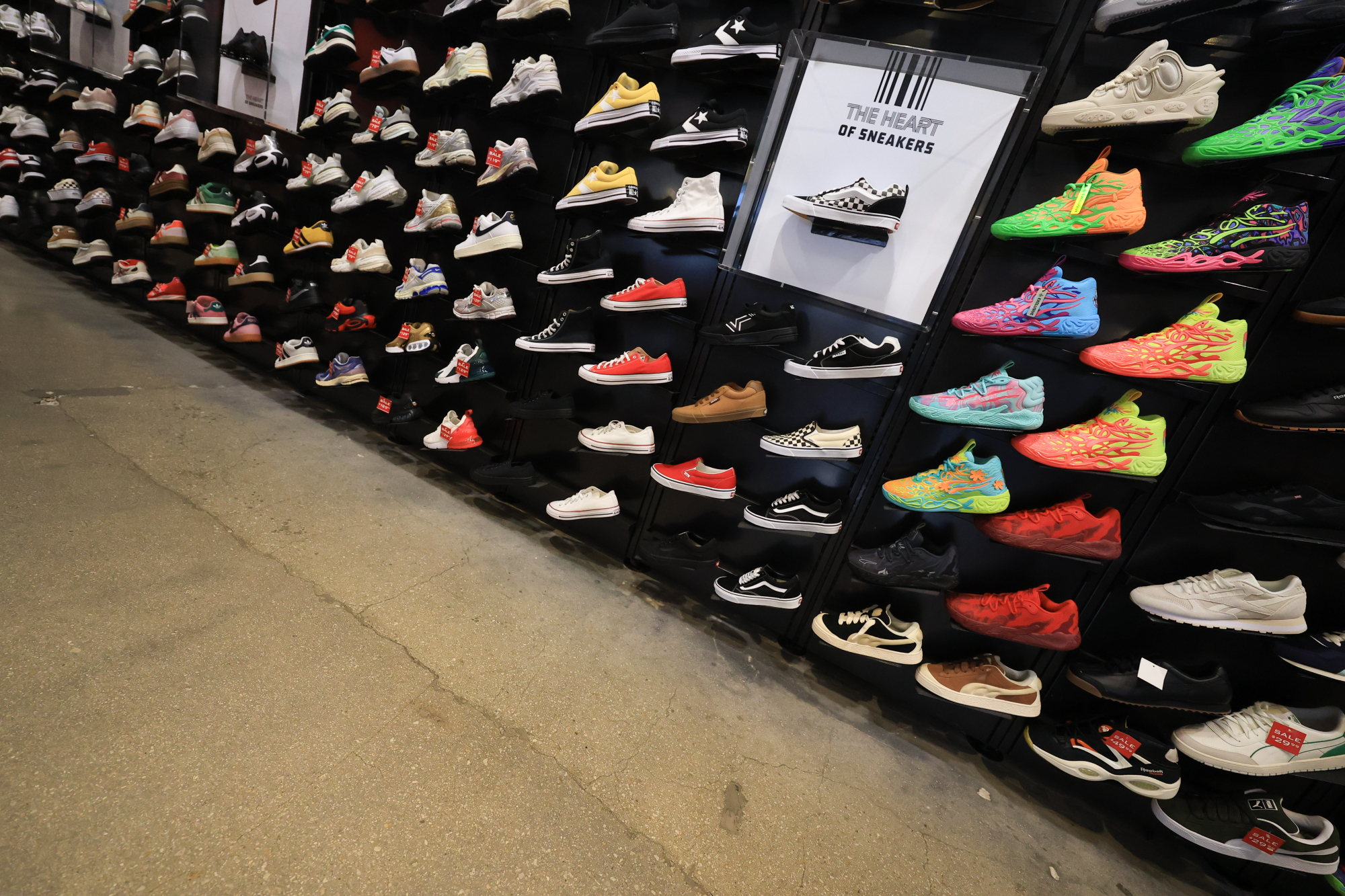 Footwear Trends Show Fashion Gains as Casual Athletic ‘Normalizes’