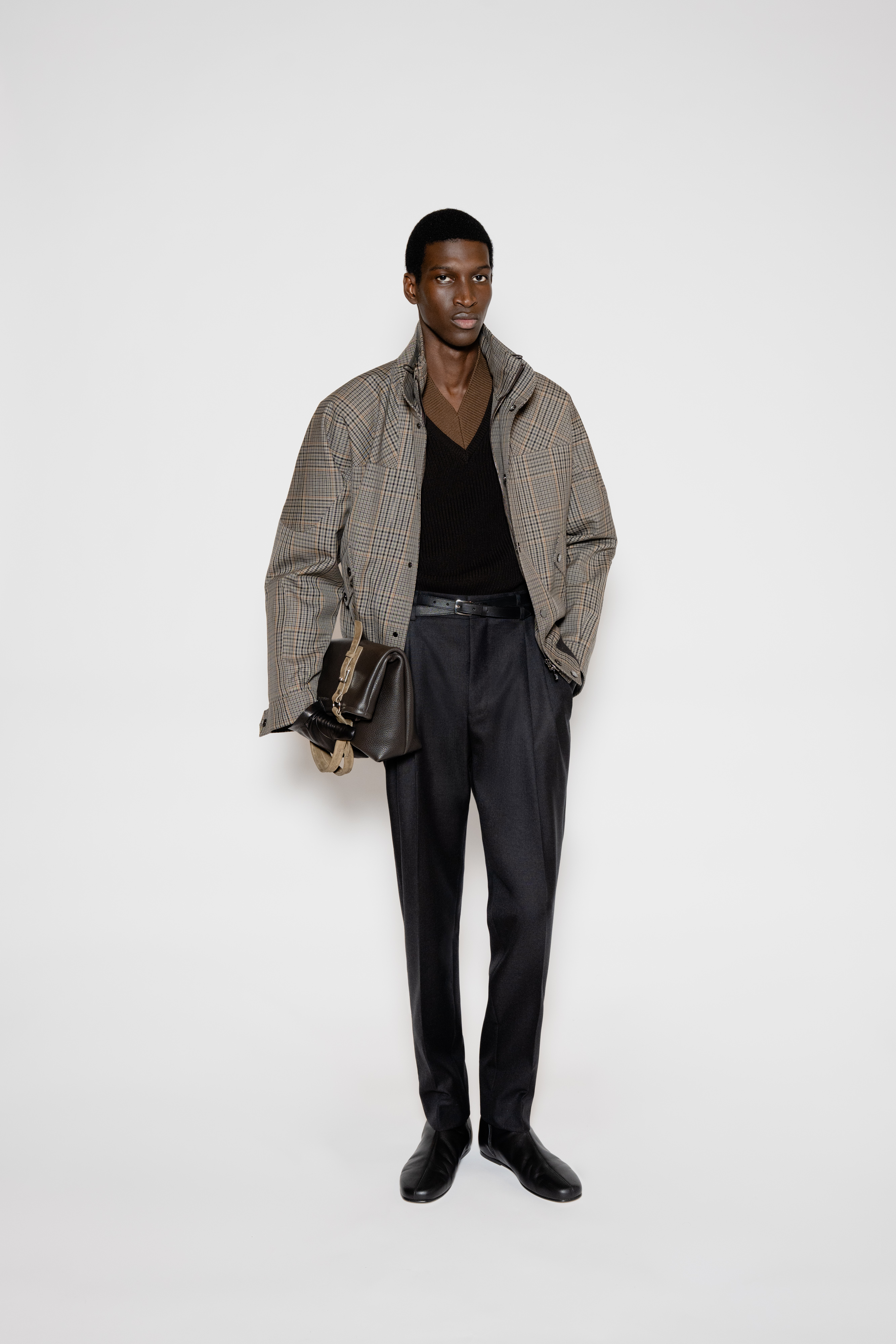 Kiton, Corneliani Bring Cinematic Flair to Presentations