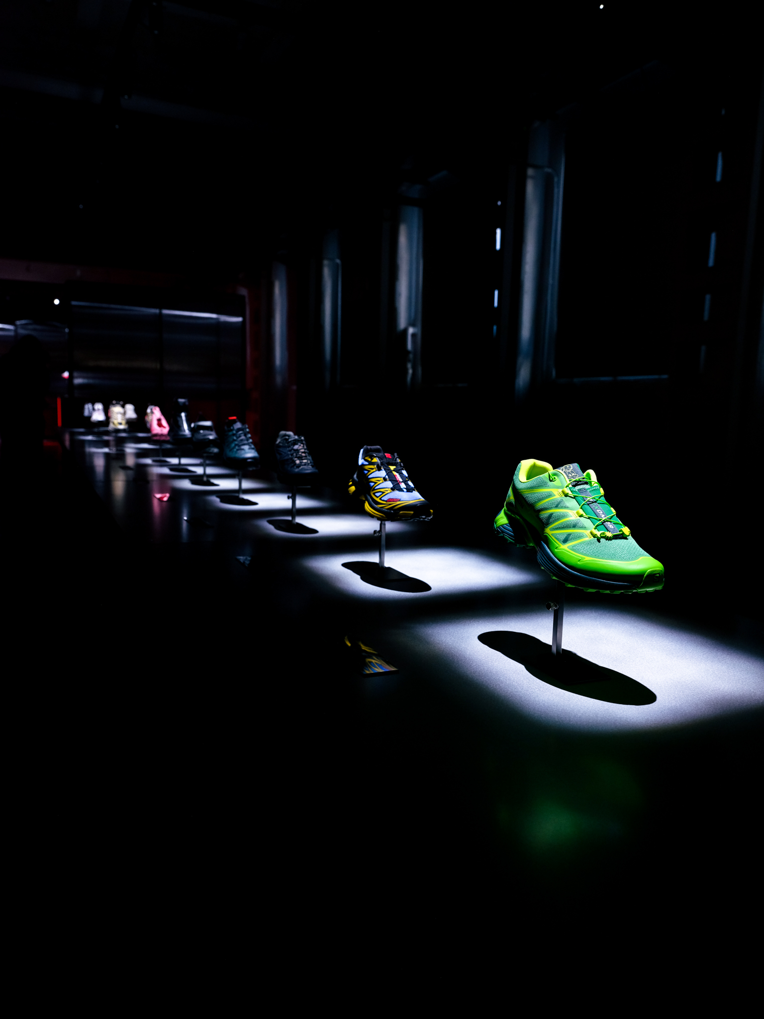 Salomon Kicks Off the Winter Games With Immersive Experience — And Ice-Cool Adaptive Project