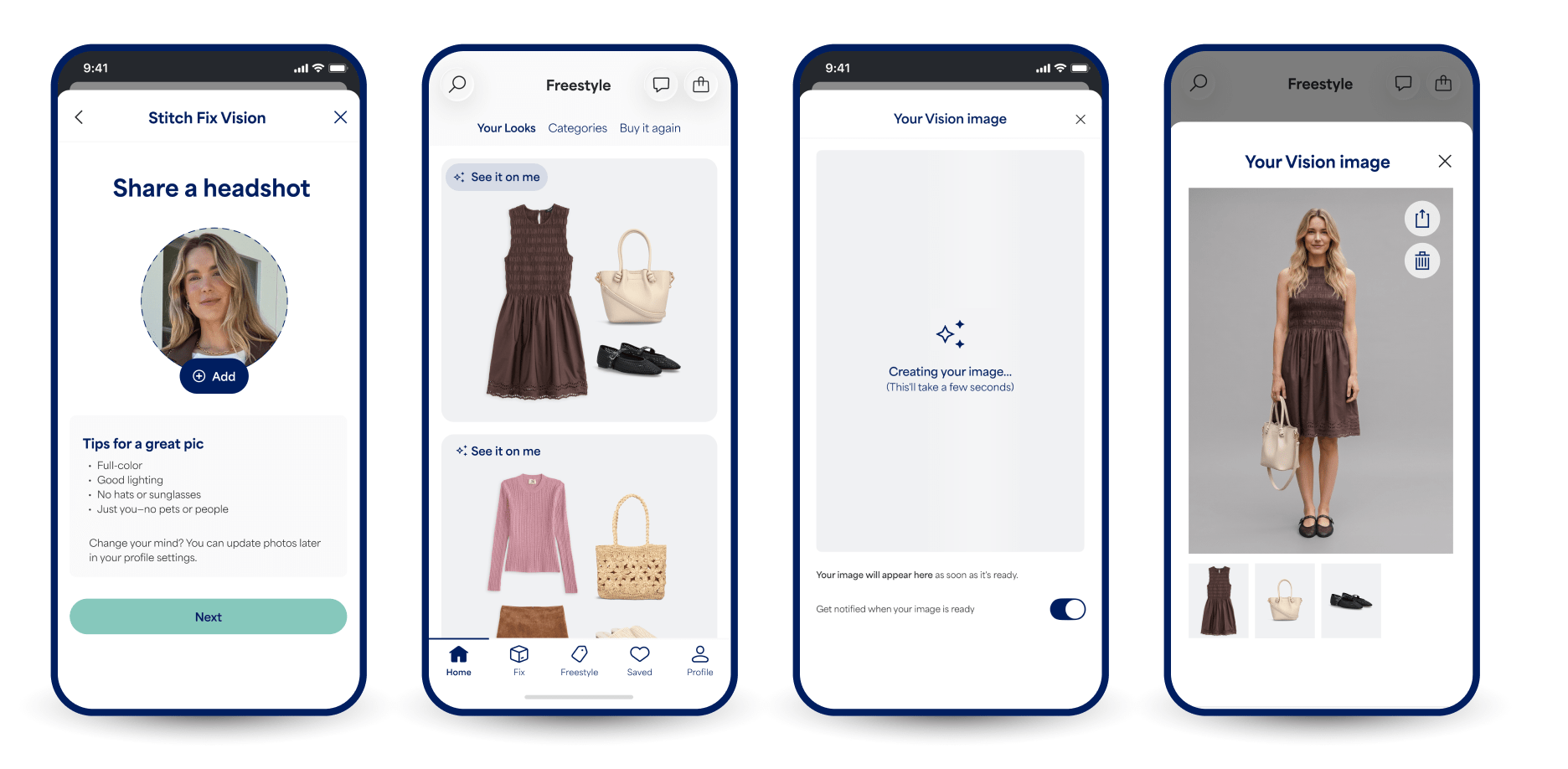Stitch Fix Expands Vision AI Try-on Feature