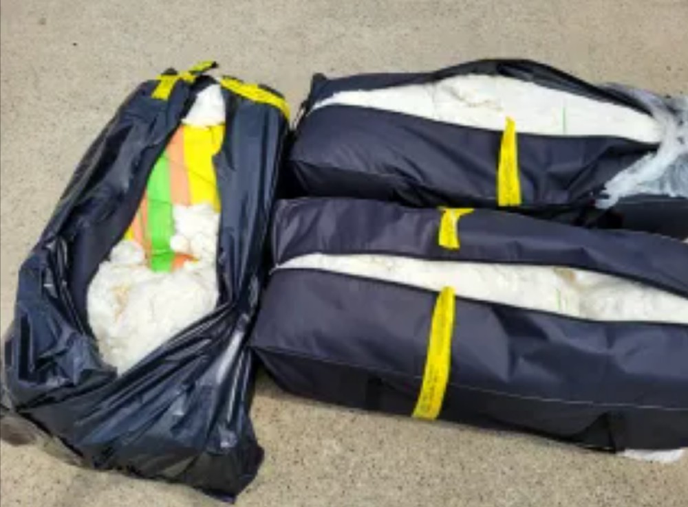 CBP Seizes 440 Pounds of Unprocessed Cotton at Virginia’s Dulles Airport