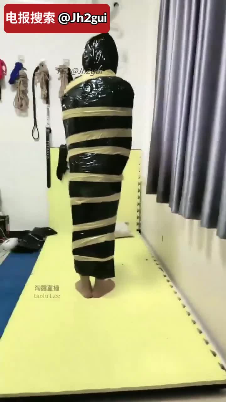 #安心S 木乃伊物化[上]