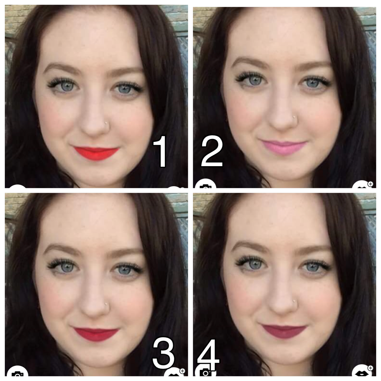 Focus on shades that are similar to your undertone for best results. Which Lipstick Color Looks Best
