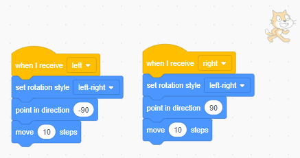 To make a game “mobile compatible”, make sure nothing about it relies on keyboard input. Scratch Sprite Movement Using A Touchscreen 101 Computing