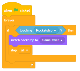 Everything you need is right here and all pictures for this tutorial are in sc. Space Invaders In Scratch 101 Computing
