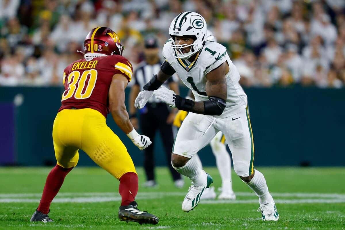 Packers Kick Field Goal As Time Expires In OT For The First Tie Of The Season Packers Kick Field Goal As Time Expires In OT For The First Tie Of The Season