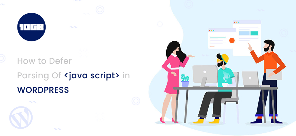 Kelly main published september 28, 2020 kelly is a former google tech entrepreneur and apple developer who has counseled businesses of all sizes and growth stages. How to Defer Parsing of JavaScript in WordPress? | 10GB Hosting
