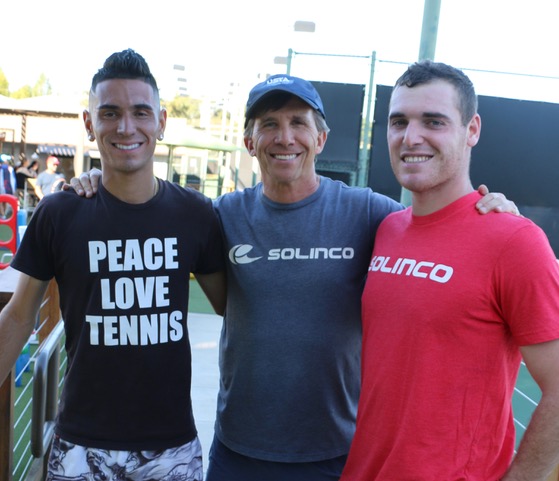 Bobby Rodriguez Rules Iron Man Challenge Calabasas - 10sBalls.com • TennisBalls.com - Vimarsana News