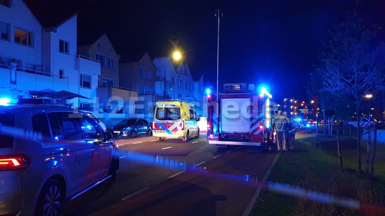 Twee mannen uit Hengelo omgekomen bij verkeersongeval in Enschede.