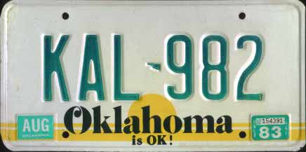 Within 30 days from the vehicle's assignment\purchase date . Oklahoma