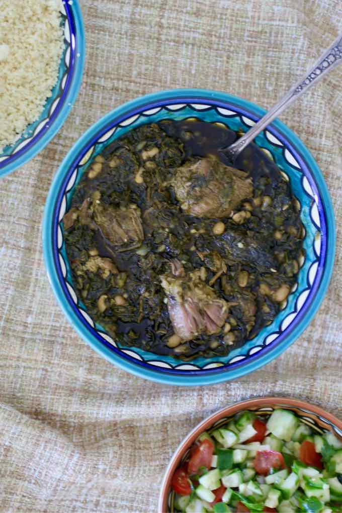 Tfina Pkaila - Recette de Plat Juif Tunisien | 196 flavors