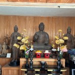 宮前区野川「影向寺」の縁日！