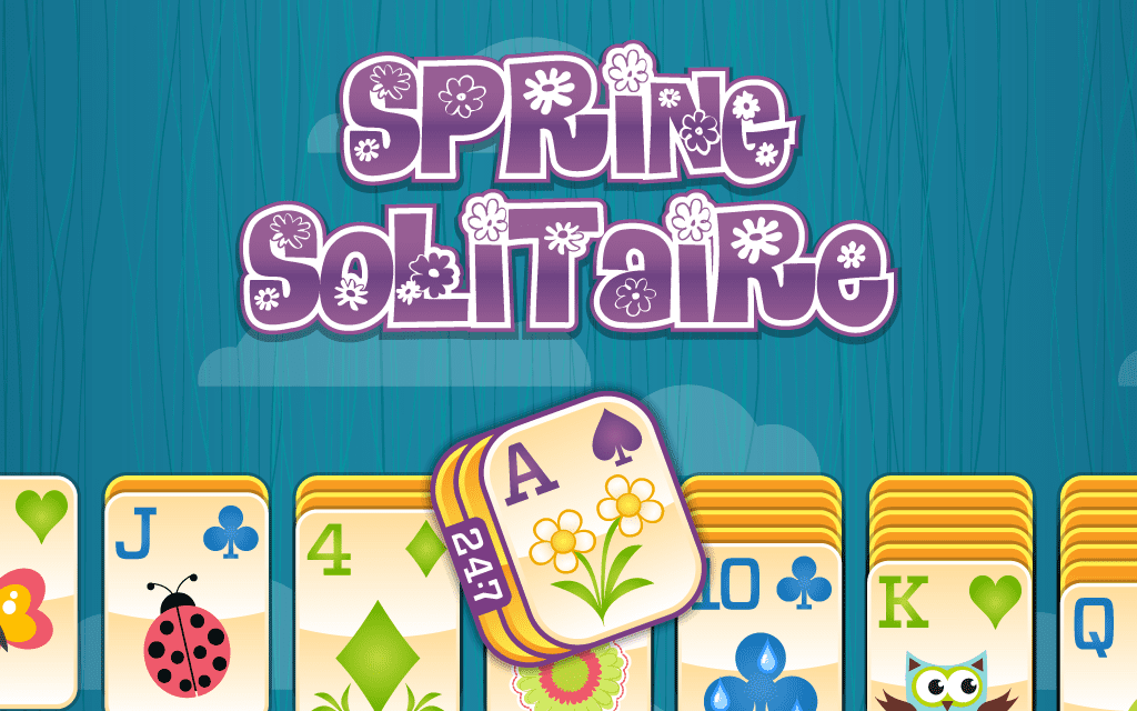 247 games is the best resource for free games online! Solitaire Games