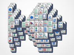 The games on this website are using play (fake) money. 247 Mahjong