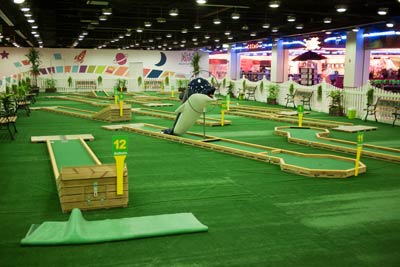 Mini Golf