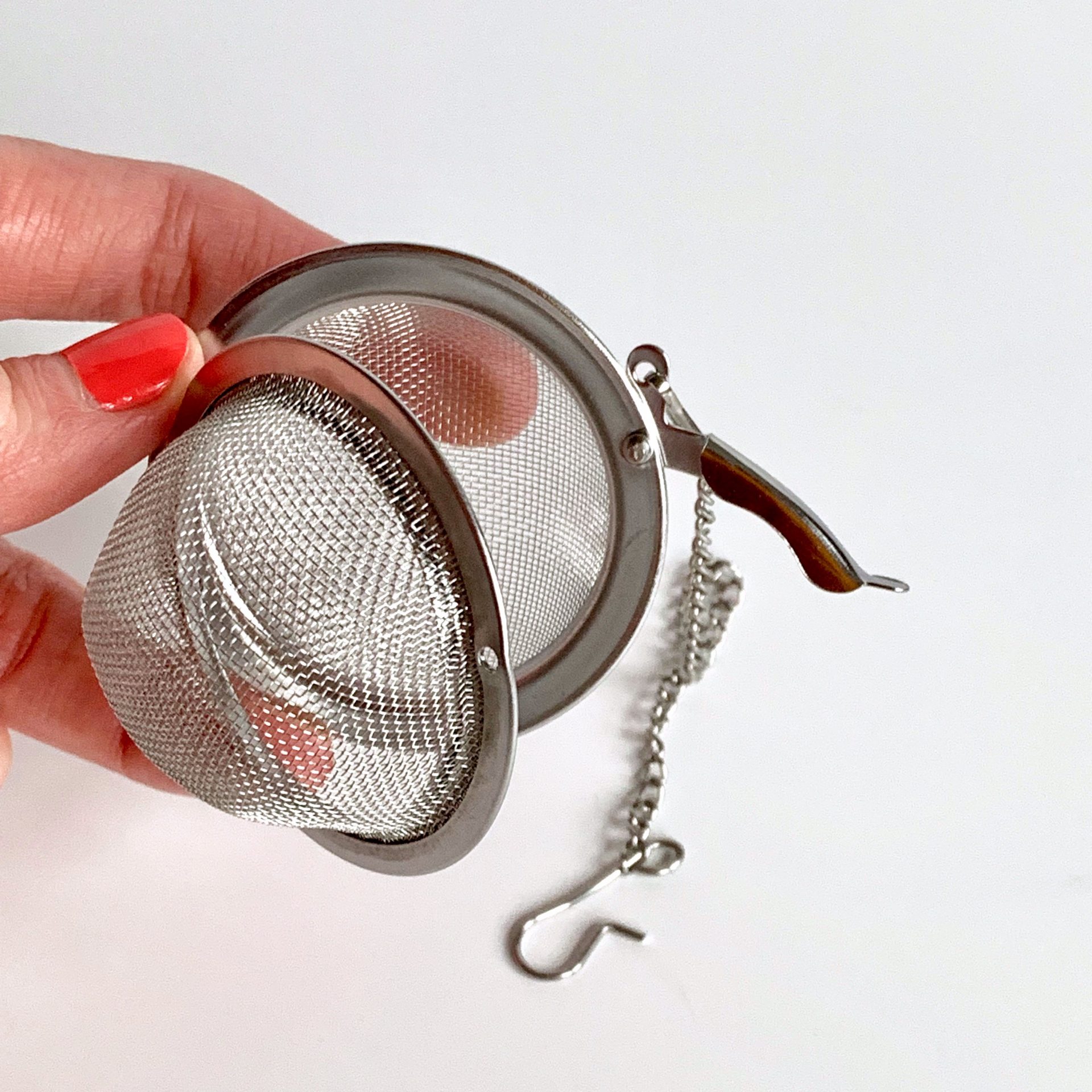 Tea Infuser Ball 27 Teas Tea Infusers