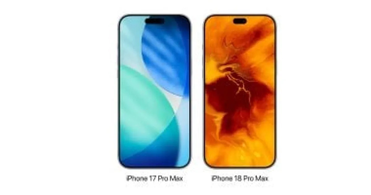 آيفون 18 برو قد يطلق عصر الإنترنت الفضائي 5G بتحكم آبل