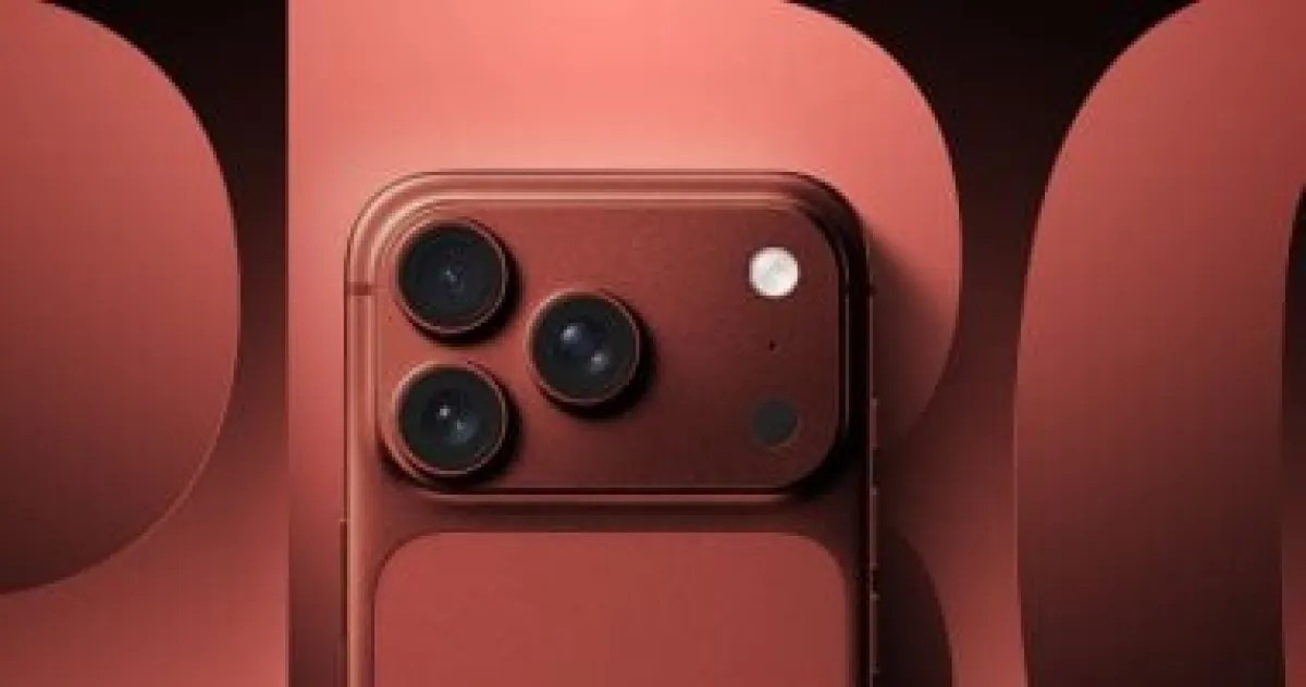 تسريبات: آبل تخطط لـ أحمر داكن جريء لهاتف iPhone 18 Pro