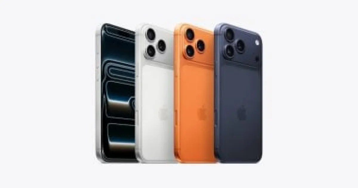 مقارنة iPhone 18 Pro Max و 17 Pro Max: هل تستحق الترقية؟