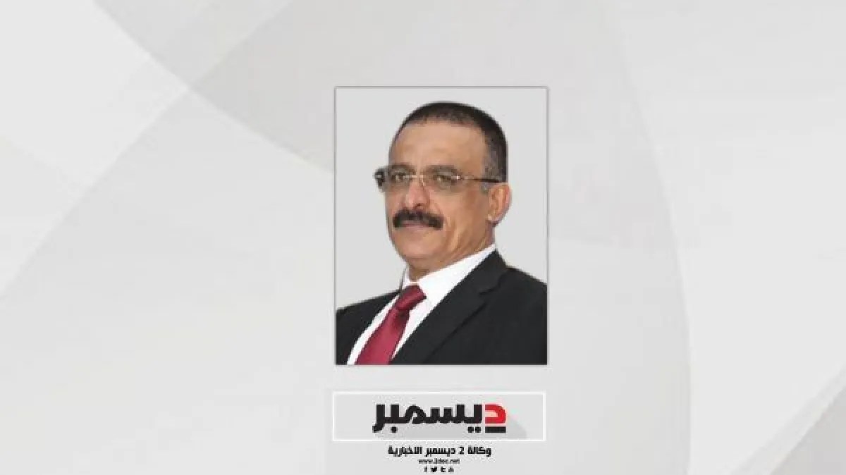 الأمين العام للمكتب السياسي يعزي في وفاة الشيخ صالح بن علي النهدي