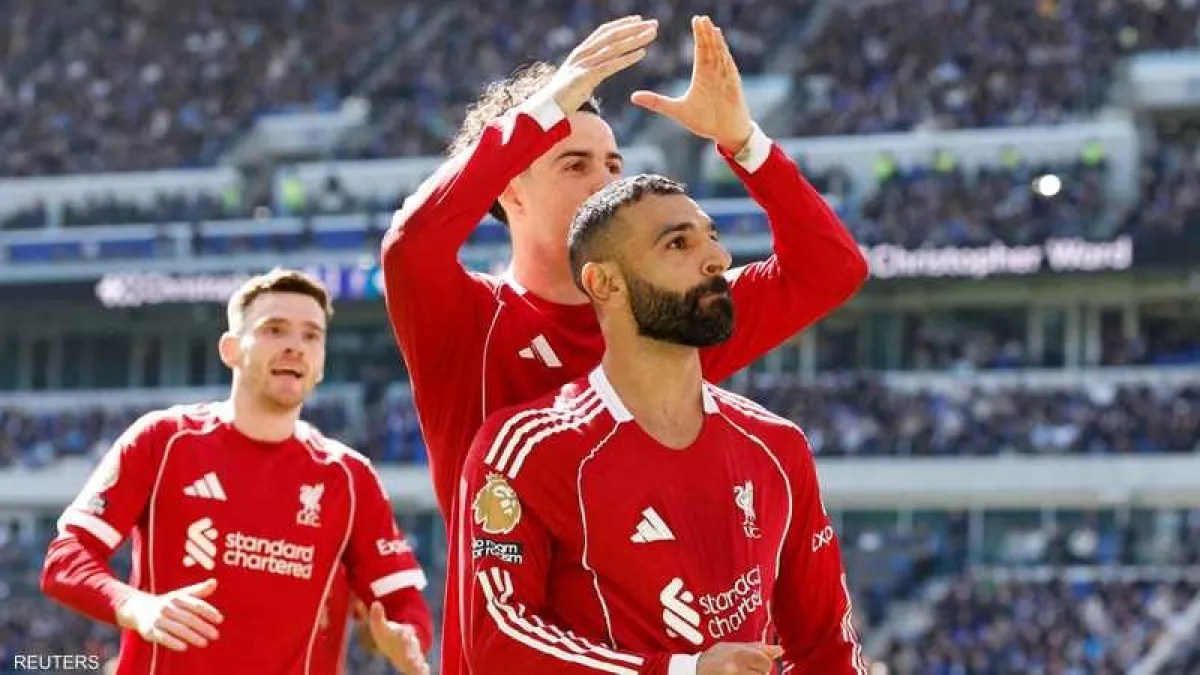 في آخر مباراة ديربي .. محمد صلاح يتألق ويسجل في آخر مباراة ديربي .. محمد صلاح يتألق ويسجل