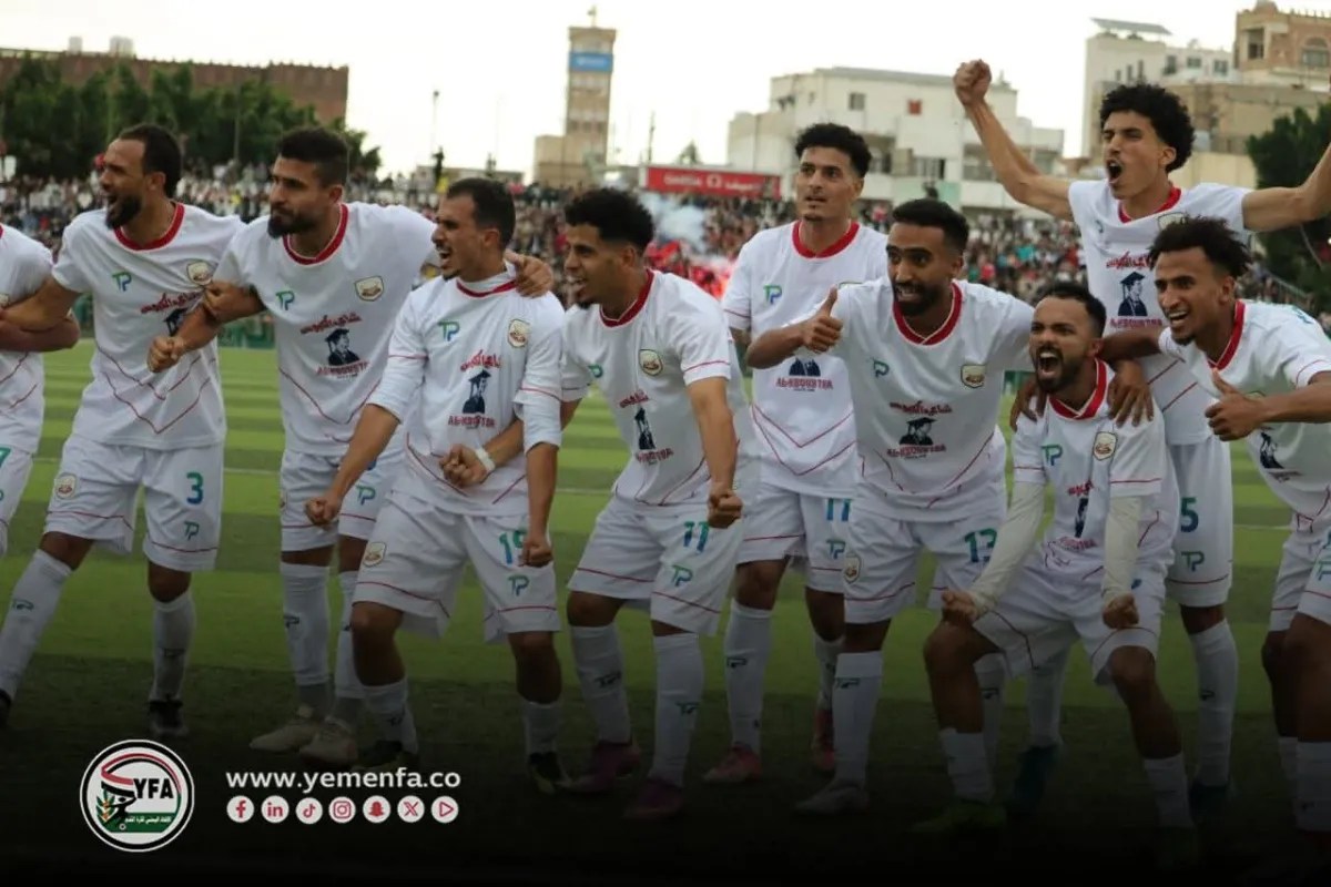 العروبة يقلب الطاولة على الأهلي وشعب حضرموت يستعيد الصدارة