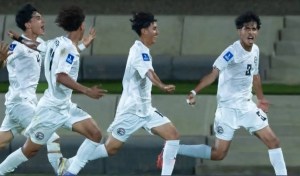 منتخب الناشئين ينعش آماله الآسيوية بفوز مثير على المنتخب الإمارات