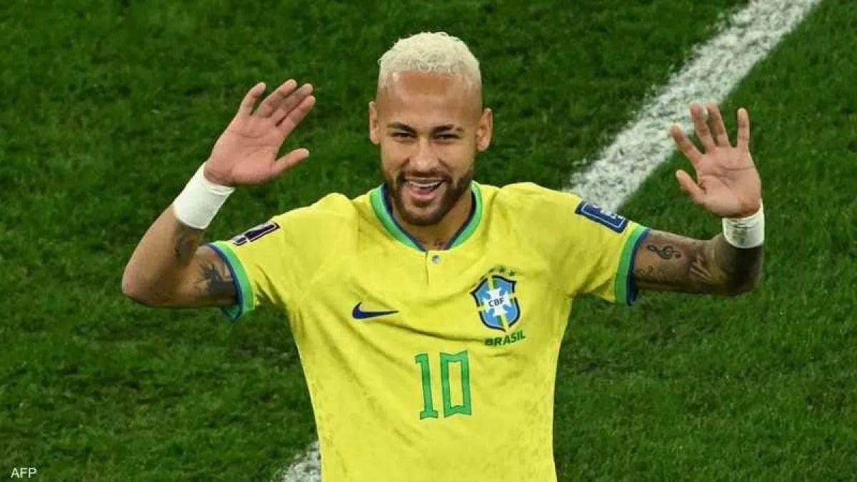 نيمار يعود إلى تشكيلة البرازيل في مونديال 2026