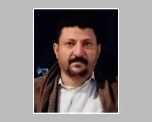 رئيس فرع المكتب السياسي بمحافظة إب يعزي الشيخ "زياد حملة" ويطالب سلطات تعز بسرعة الإفراج عنه