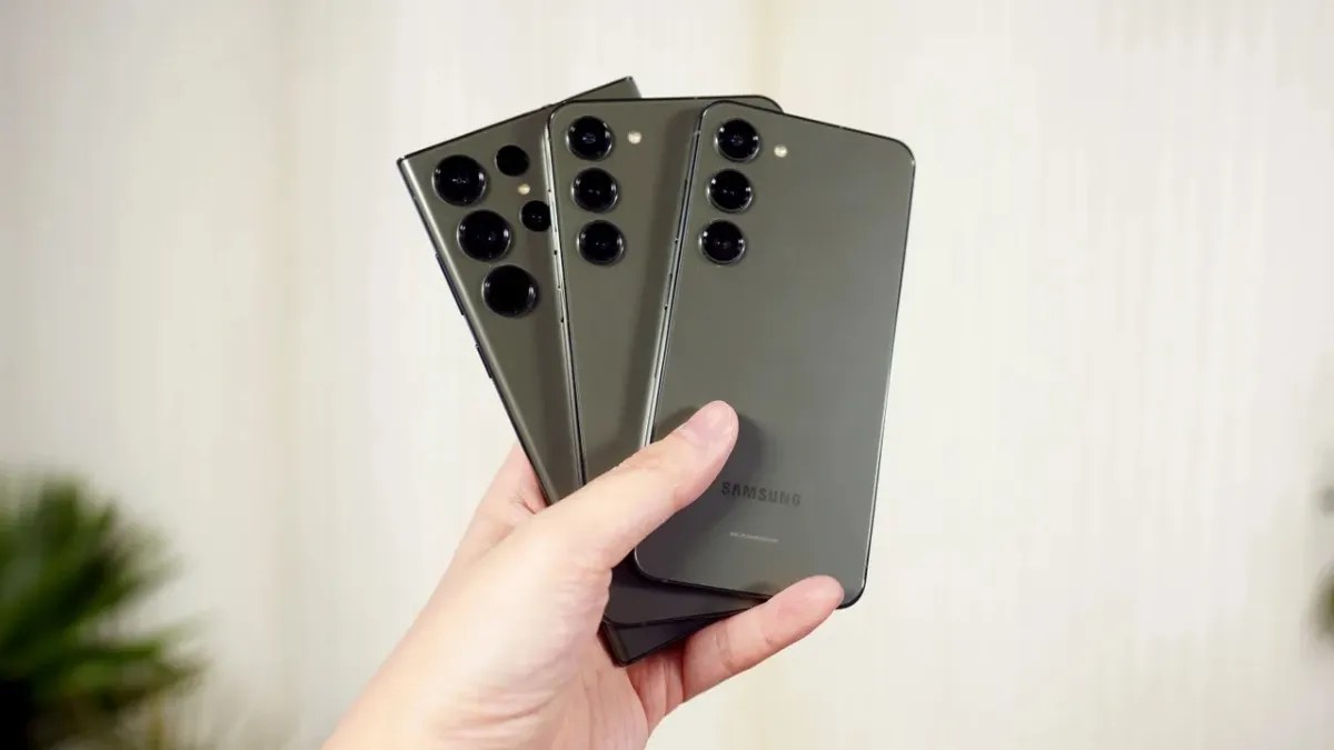 سامسونج تطلق تحديث يوليو الأمني لهواتف Galaxy S23 سامسونج تطلق تحديث يوليو الأمني لهواتف Galaxy S23