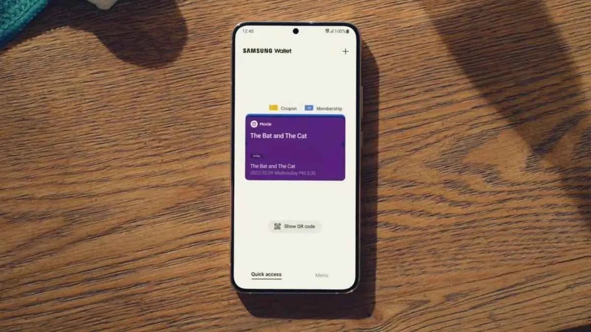 سامسونج والعملات المستقرة: خطوة نحو مستقبل مالي رقمي في Samsung Wallet