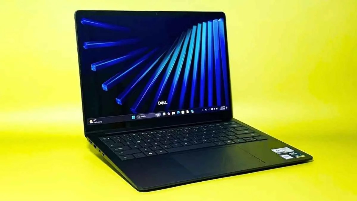 لابتوب Dell 14S: بطارية خارقة وتصميم أنيق بسعر جديد