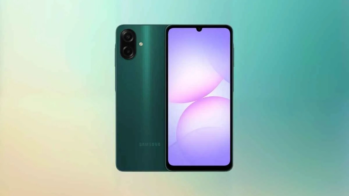 سامسونج تطلق Galaxy A07s بمعالج أسرع في الأردن بسعر 119 دينار