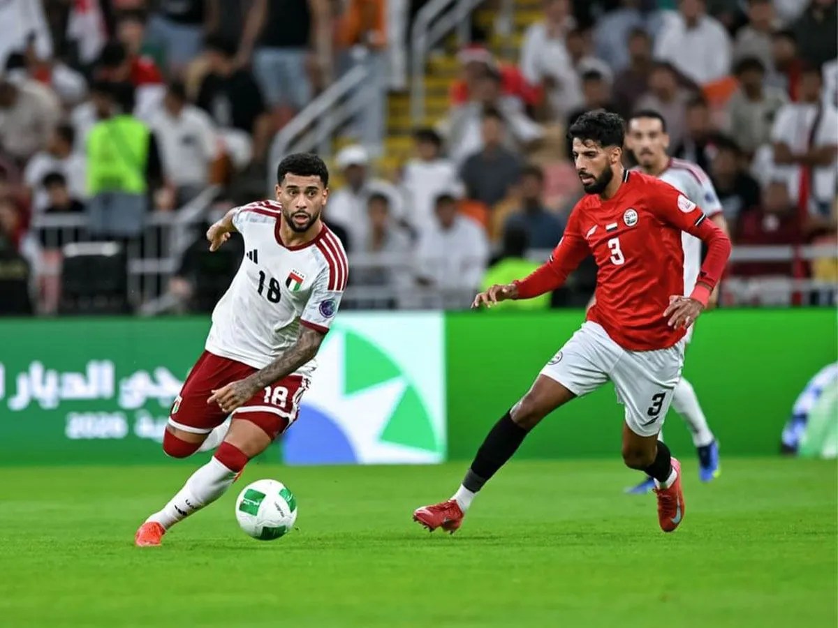 منتخبنا الوطني يخسر أولى مبارياته في &laquo;خليجي 27&raquo; أمام الإمارات