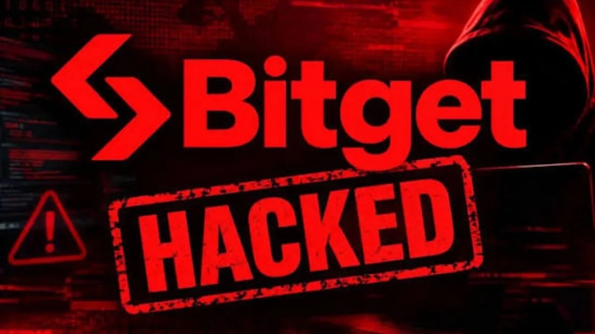 Bitget تخسر 387 مليون دولار في هجوم سيبراني.. كوريا الشمالية في دائرة الاتهام Bitget تخسر 387 مليون دولار في هجوم سيبراني.. كوريا الشمالية في دائرة الاتهام