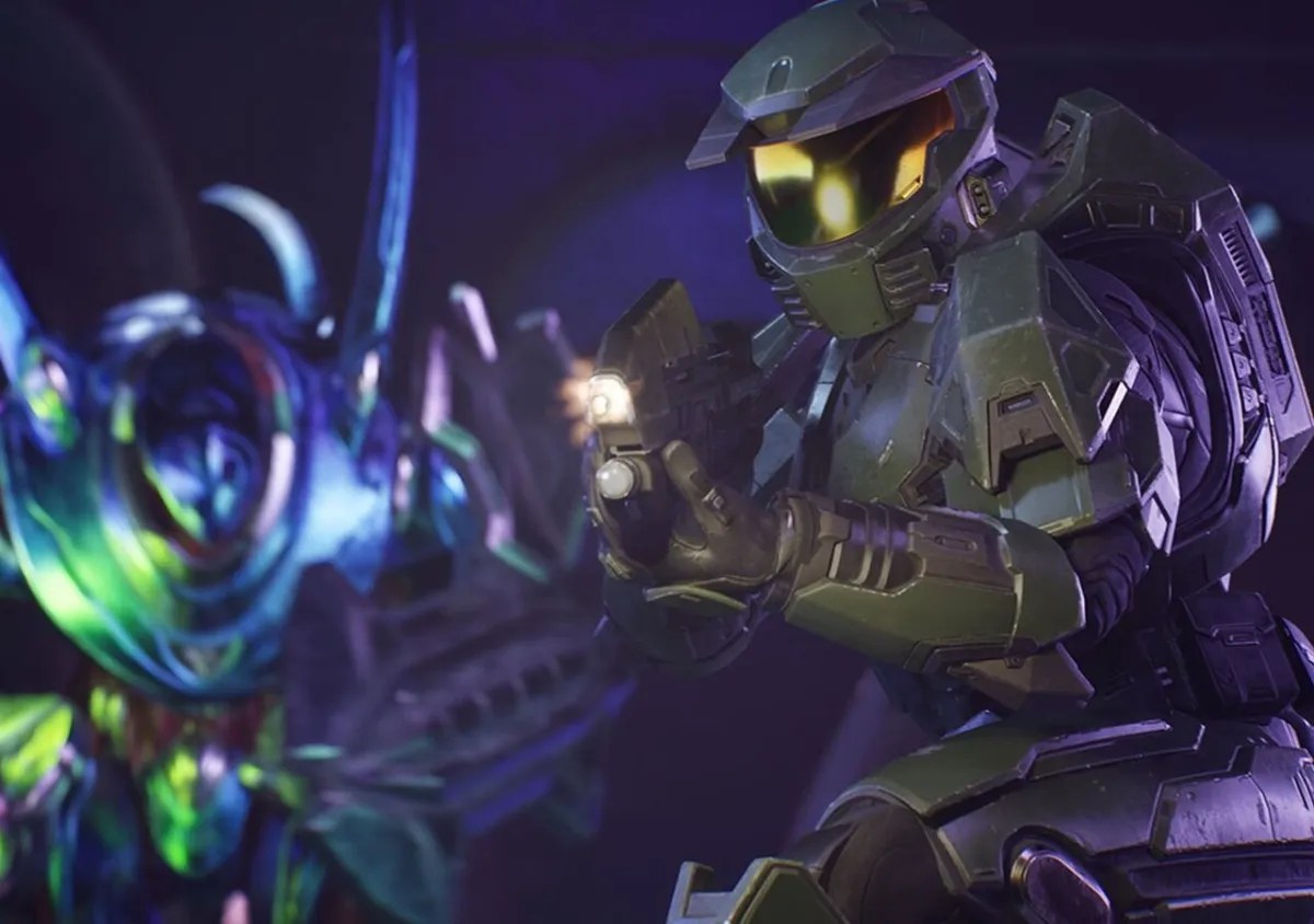 تحديث أخير للعبة Halo: Campaign Evolved يضم طوري Firefight وTheater قبل انتقال السلسلة إلى Activision