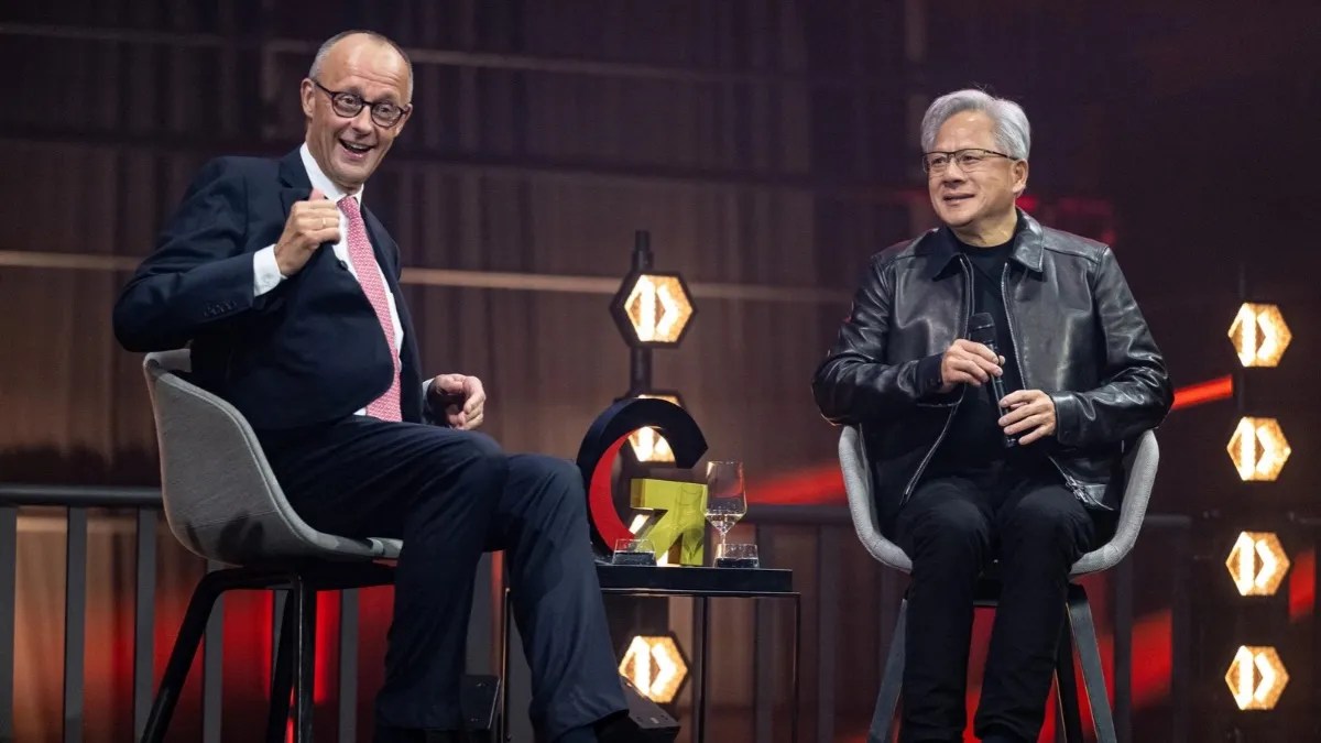 ألمانيا تحتضن الذكاء الاصطناعي: شراكة مع Nvidia واستثمارات ضخمة