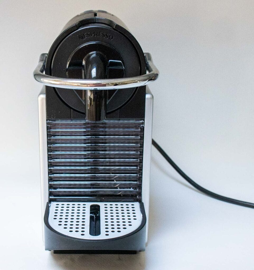 Nespresso Machine