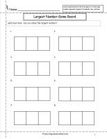 ccss 2 nbt 1 worksheets place value worksheets
