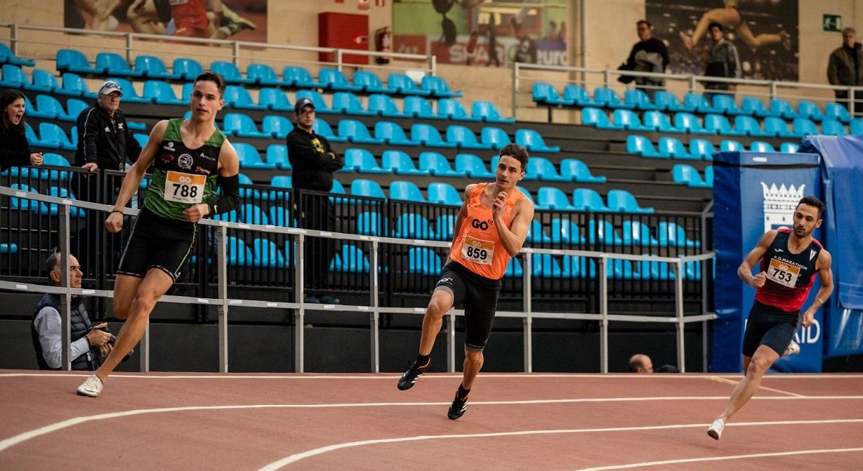 Go Fit Apuesta Por Digital Tv Y Ofensiva En Triatlon Par