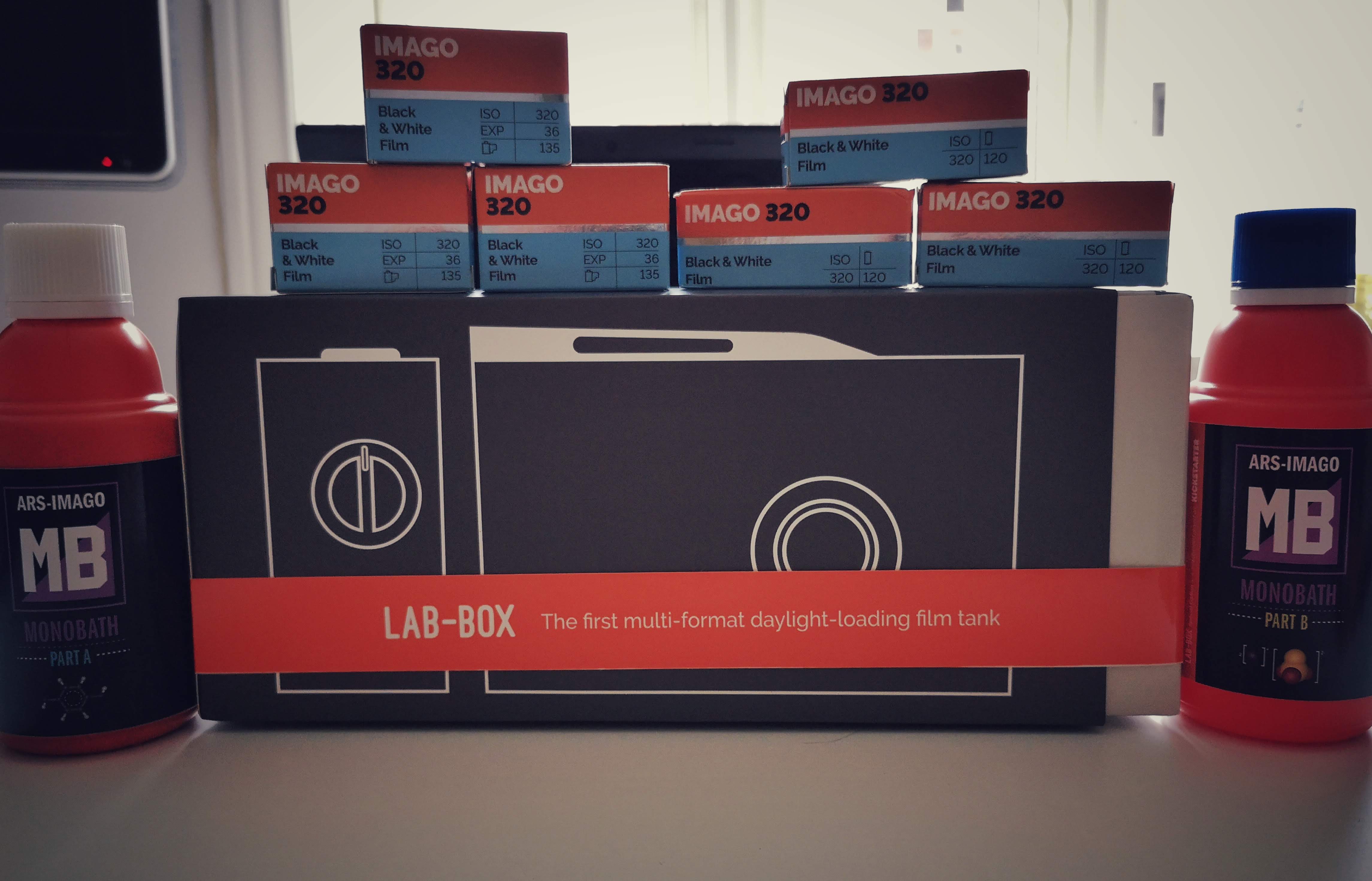 LABBOX first impression 35one20